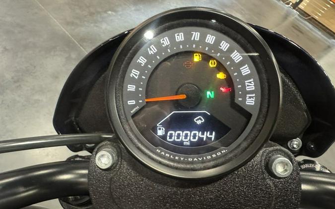 2025 Harley-Davidson FXLRS - Low Rider S