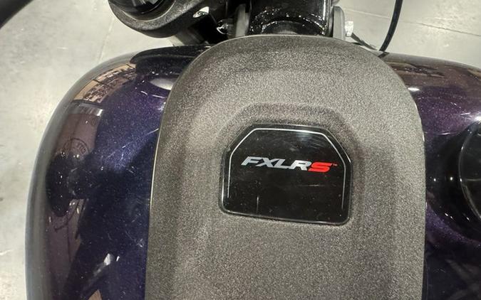 2025 Harley-Davidson FXLRS - Low Rider S