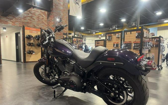 2025 Harley-Davidson FXLRS - Low Rider S