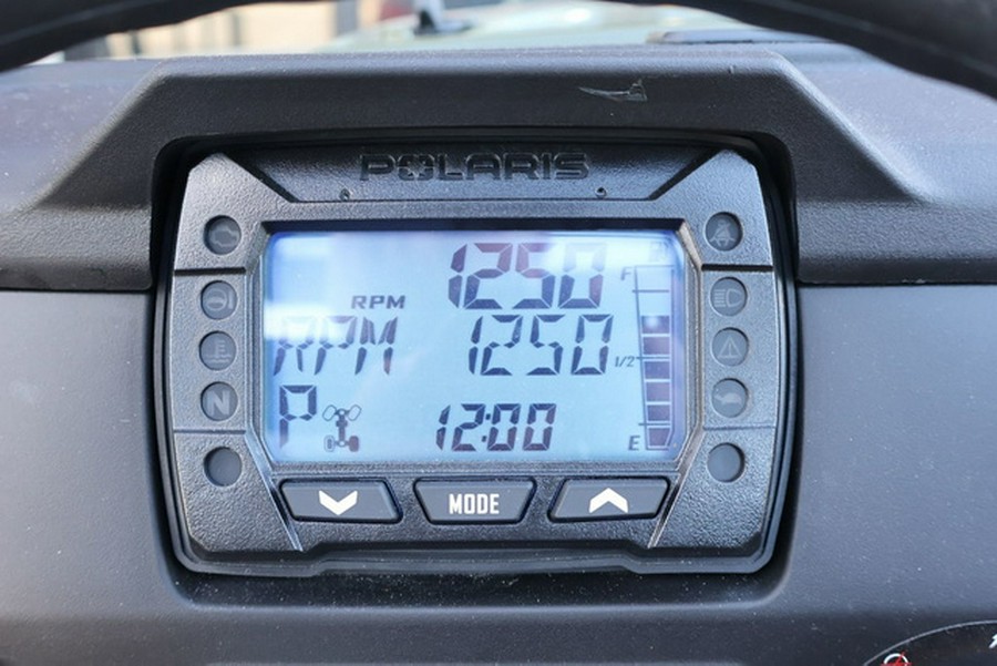 2026 Polaris RANGER SP 570 SAGE GREEN CA Base