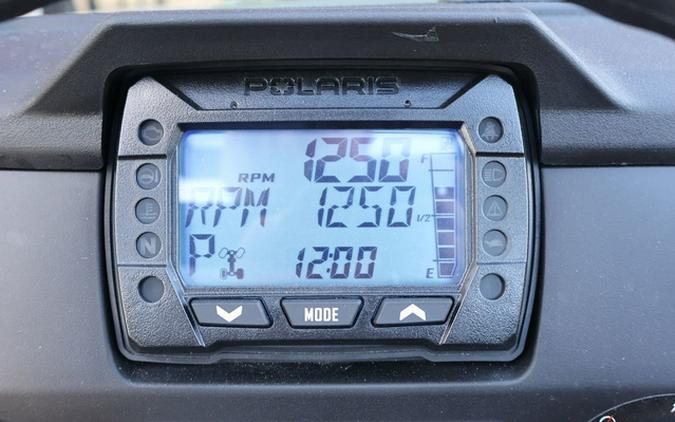 2026 Polaris RANGER SP 570 SAGE GREEN CA Base