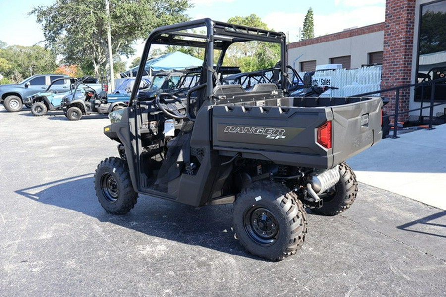 2026 Polaris RANGER SP 570 SAGE GREEN CA Base
