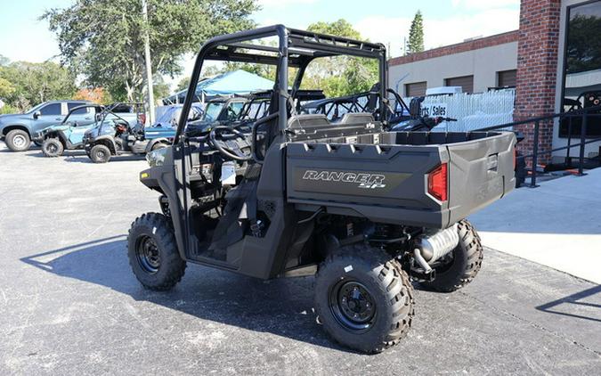 2026 Polaris RANGER SP 570 SAGE GREEN CA Base