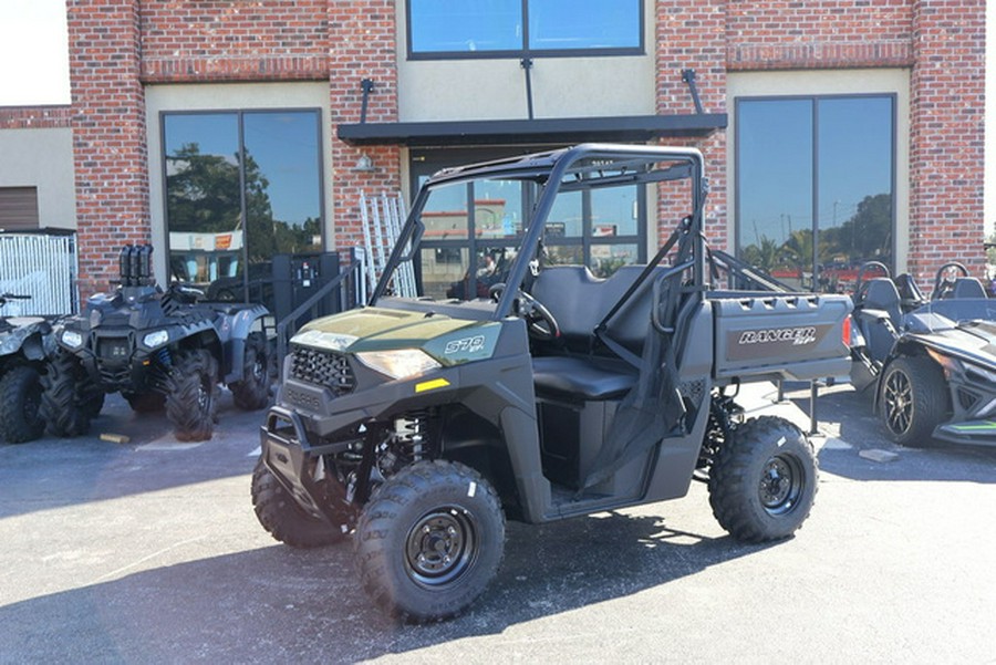 2026 Polaris RANGER SP 570 SAGE GREEN CA Base