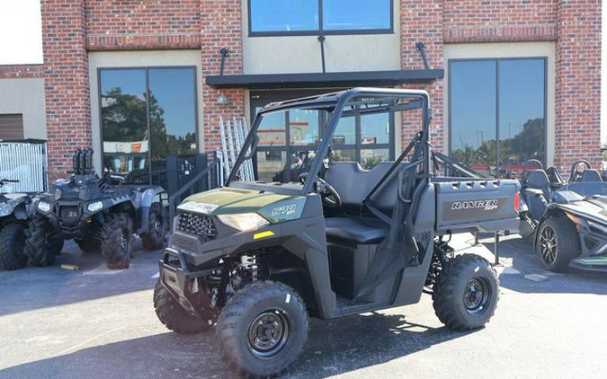 2026 Polaris RANGER SP 570 SAGE GREEN CA Base