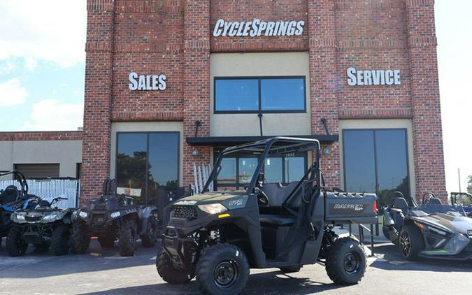 2026 Polaris RANGER SP 570 SAGE GREEN CA Base