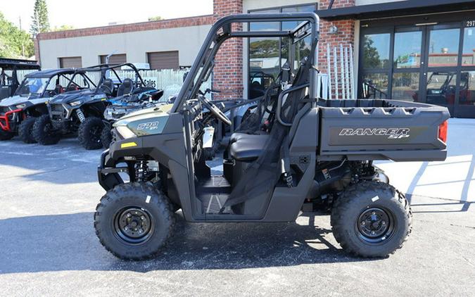 2026 Polaris RANGER SP 570 SAGE GREEN CA Base