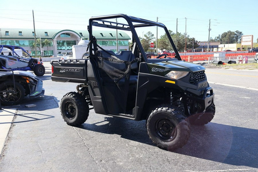 2026 Polaris RANGER SP 570 SAGE GREEN CA Base