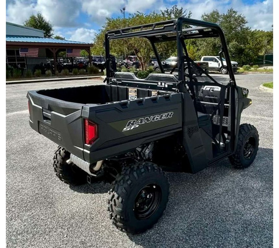2026 Polaris Ranger SP 570