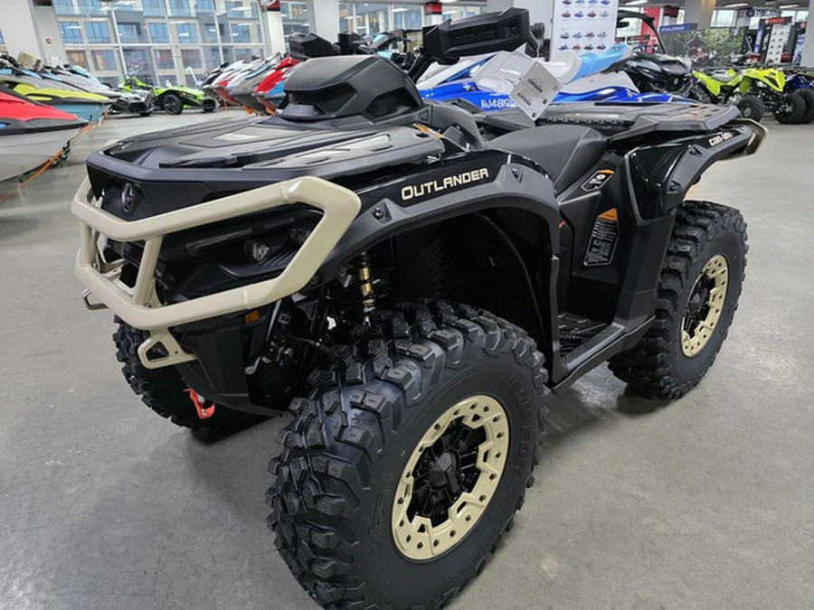 2026 Can-Am Outlander Backcountry 1000R