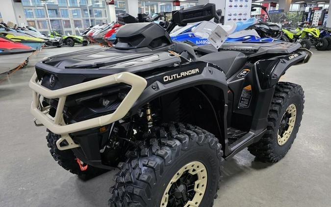 2026 Can-Am Outlander Backcountry 1000R