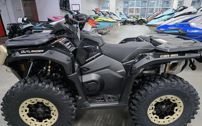 2026 Can-Am Outlander Backcountry 1000R