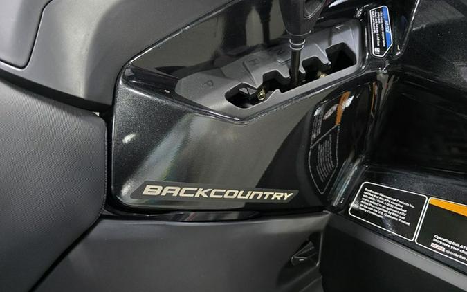 2026 Can-Am Outlander Backcountry 1000R