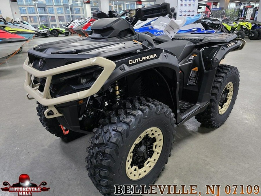 2026 Can-Am Outlander Backcountry 1000R