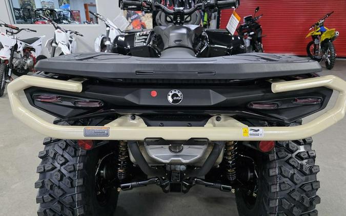 2026 Can-Am Outlander Backcountry 1000R