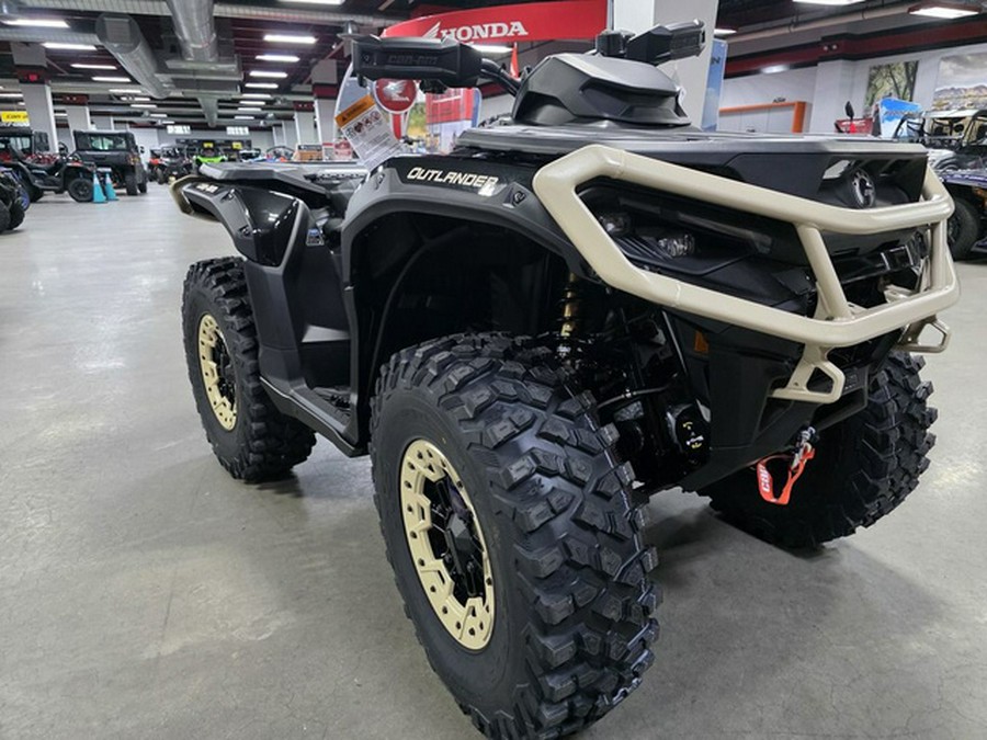 2026 Can-Am Outlander Backcountry 1000R