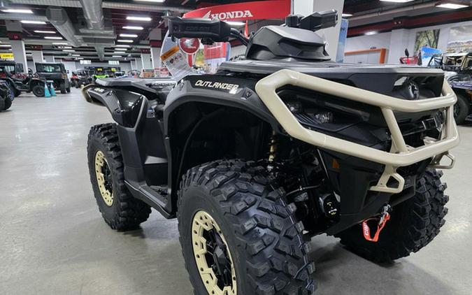 2026 Can-Am Outlander Backcountry 1000R