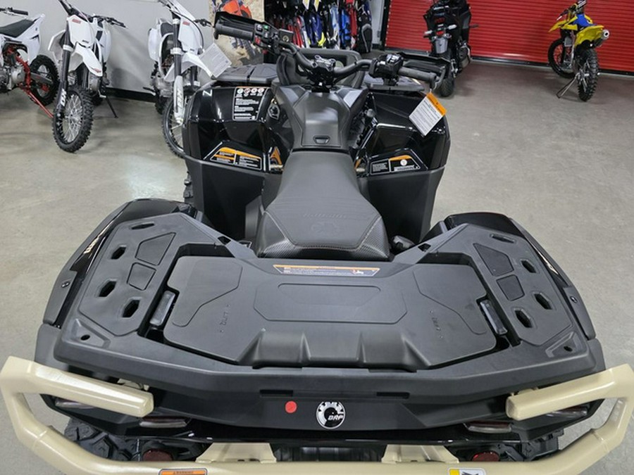 2026 Can-Am Outlander Backcountry 1000R