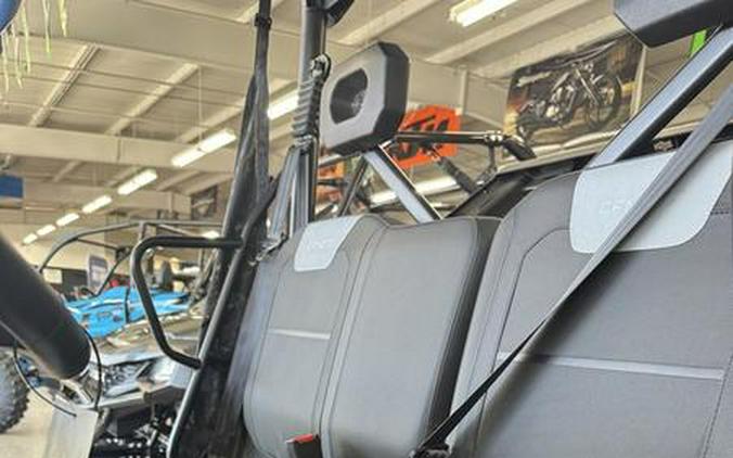 2026 CFMOTO CF600UZ - C0266A