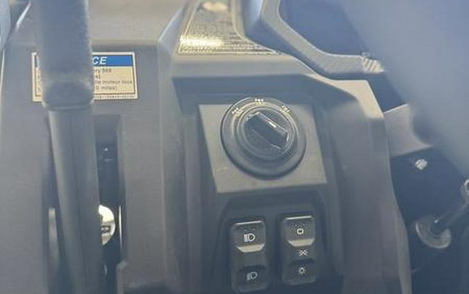 2026 CFMOTO CF600UZ - C0266A