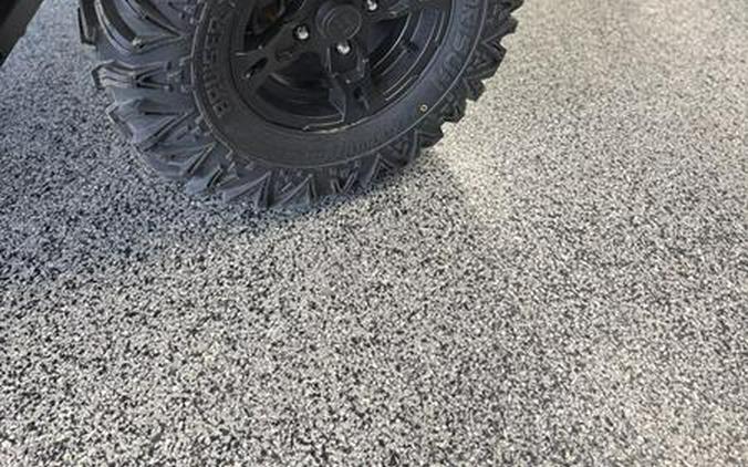 2026 CFMOTO CF600UZ - C0266A