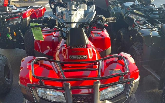 2026 Honda® FourTrax Recon ES