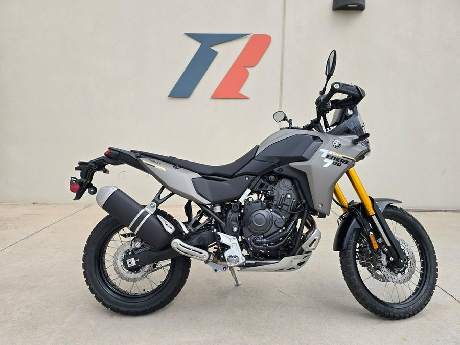 2025 Yamaha Ténéré 700