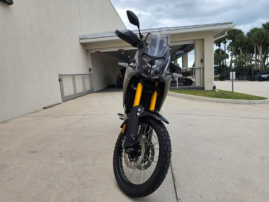 2025 Yamaha Ténéré 700