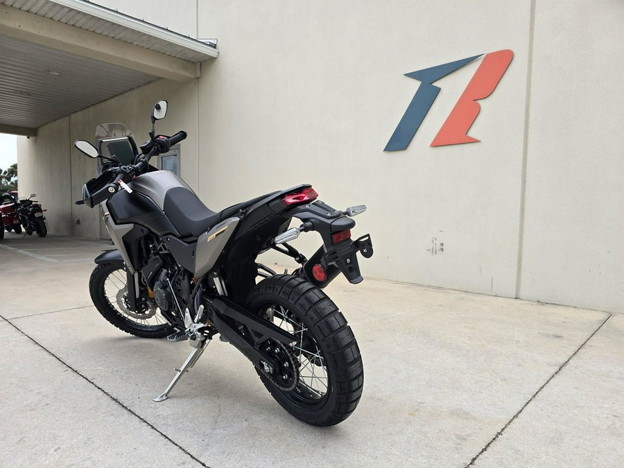 2025 Yamaha Ténéré 700