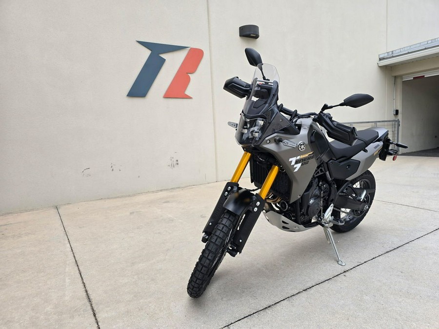 2025 Yamaha Ténéré 700