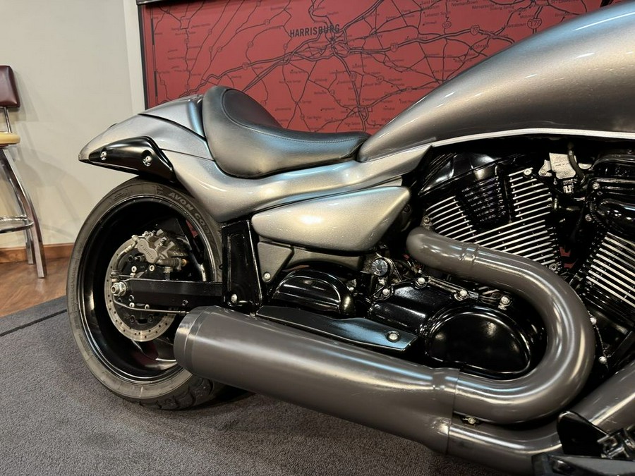 2008 Suzuki Boulevard M109R