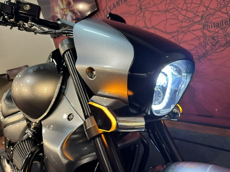 2008 Suzuki Boulevard M109R