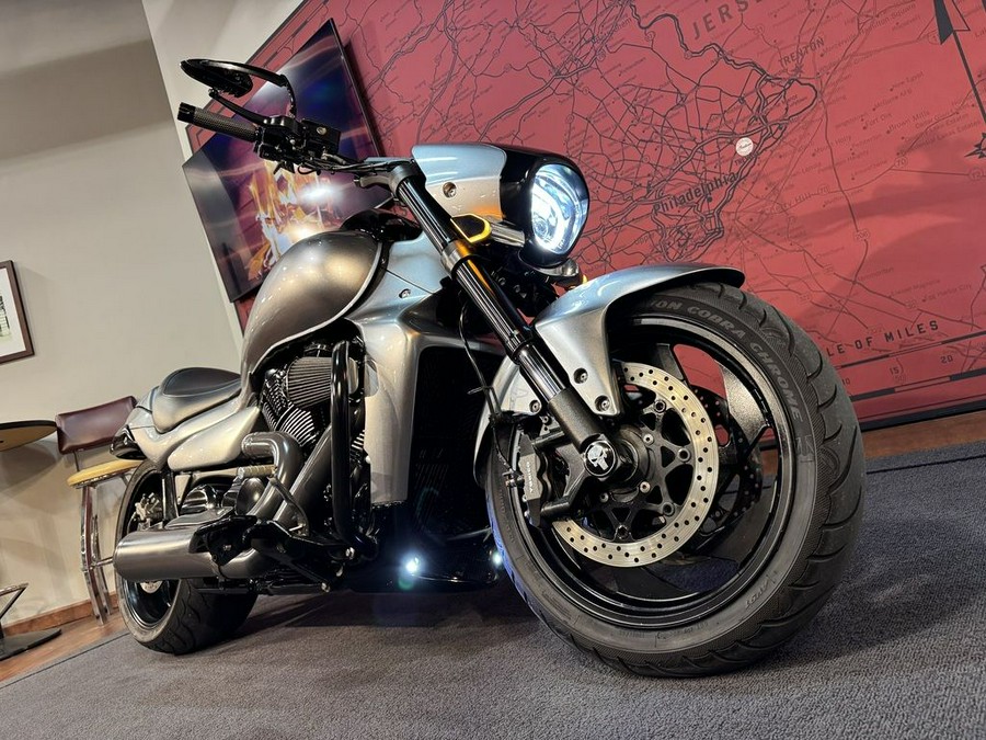 2008 Suzuki Boulevard M109R