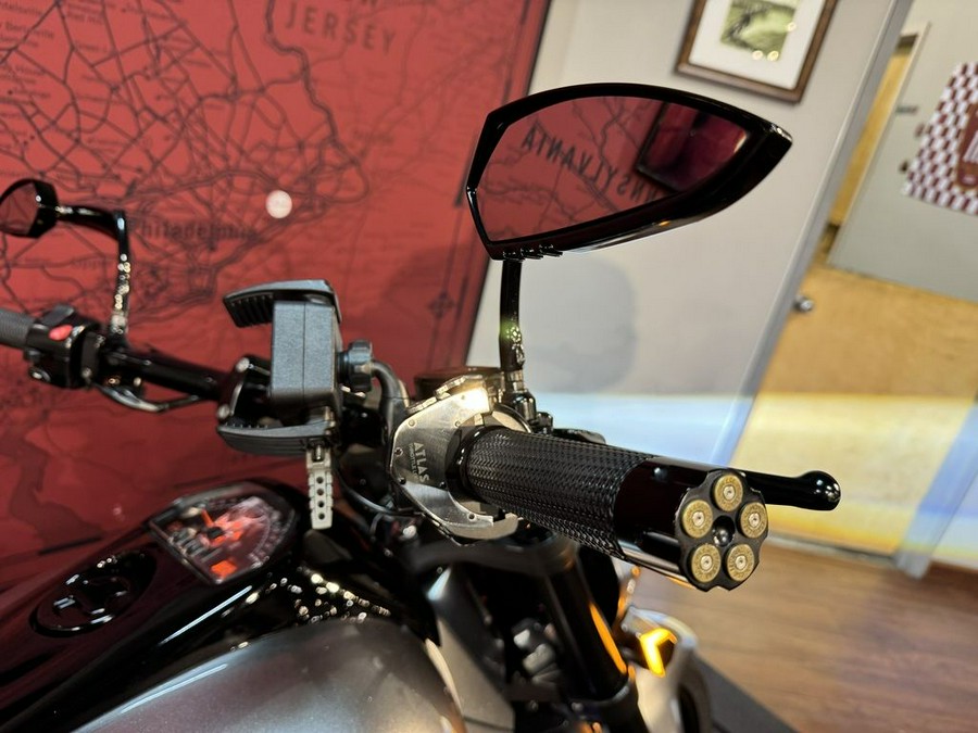 2008 Suzuki Boulevard M109R