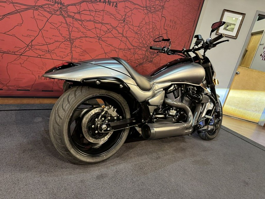 2008 Suzuki Boulevard M109R