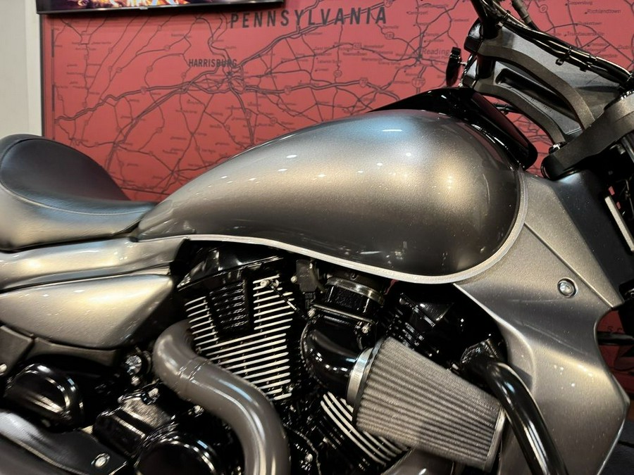 2008 Suzuki Boulevard M109R