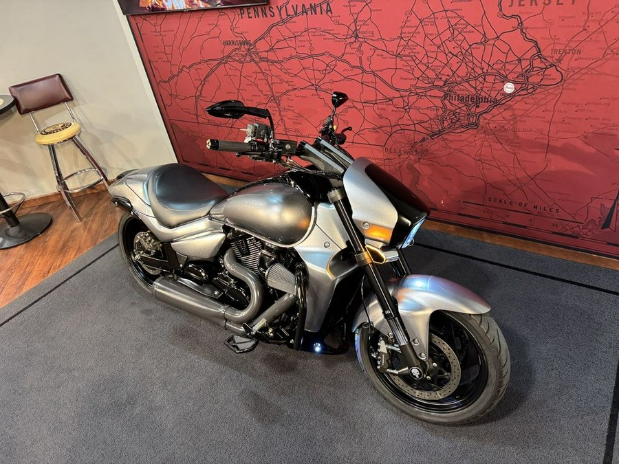 2008 Suzuki Boulevard M109R