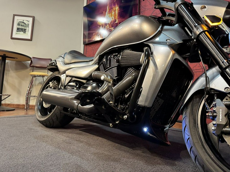 2008 Suzuki Boulevard M109R