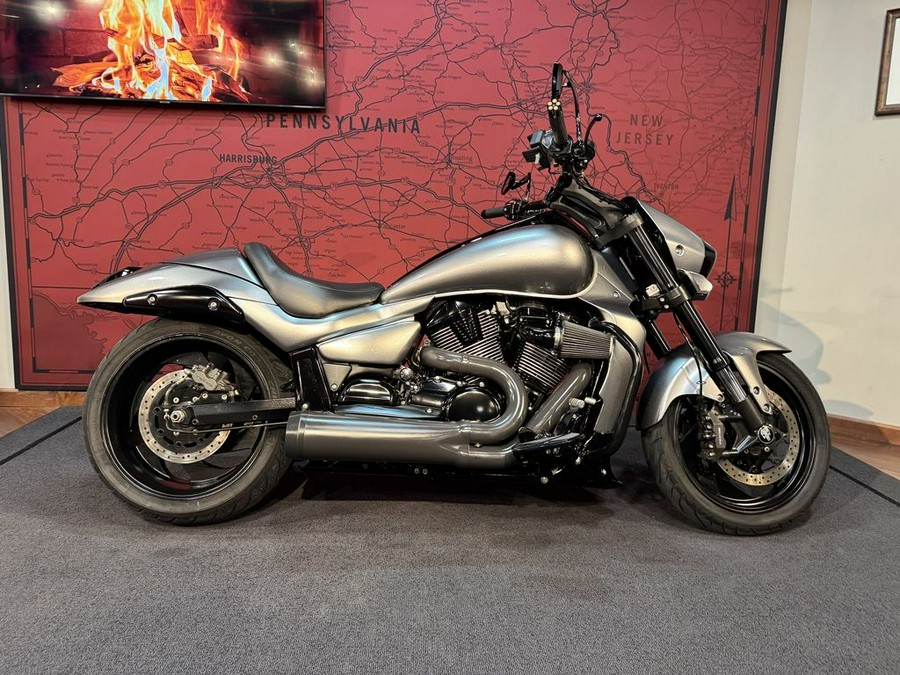 2008 Suzuki Boulevard M109R