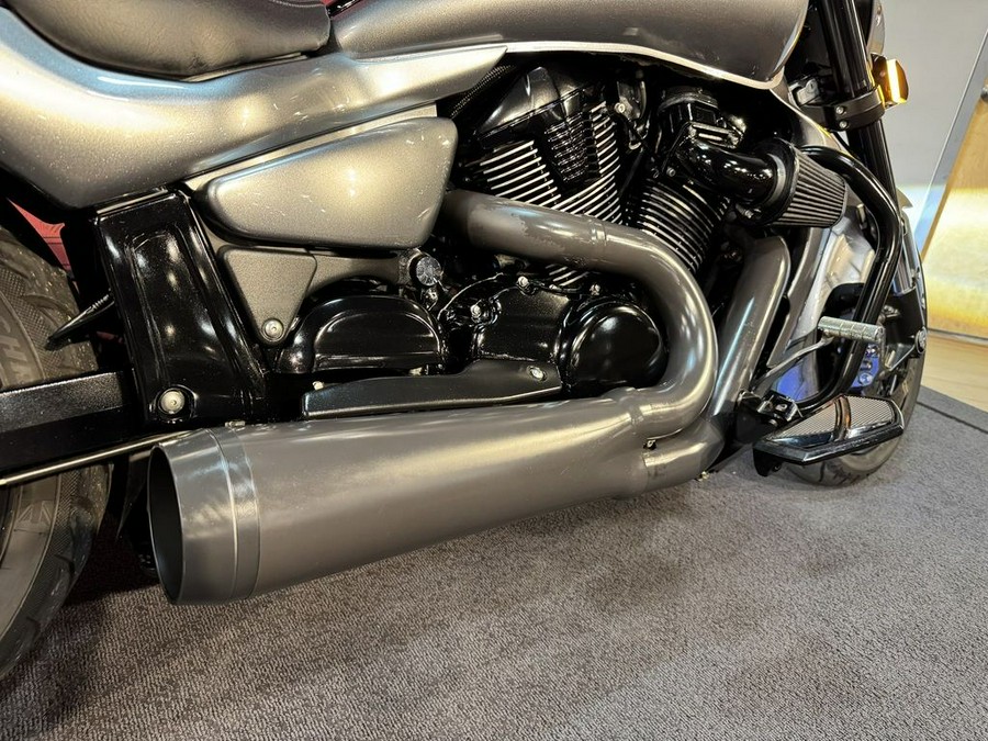 2008 Suzuki Boulevard M109R