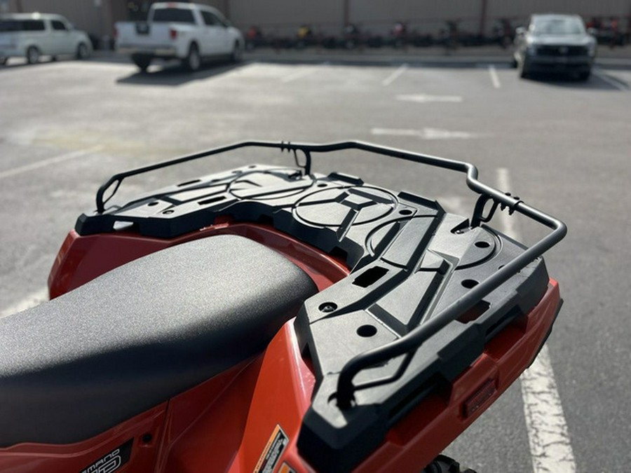 2025 Polaris Sportsman 570 EPS