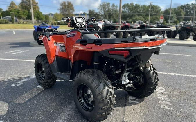 2025 Polaris Sportsman 570 EPS