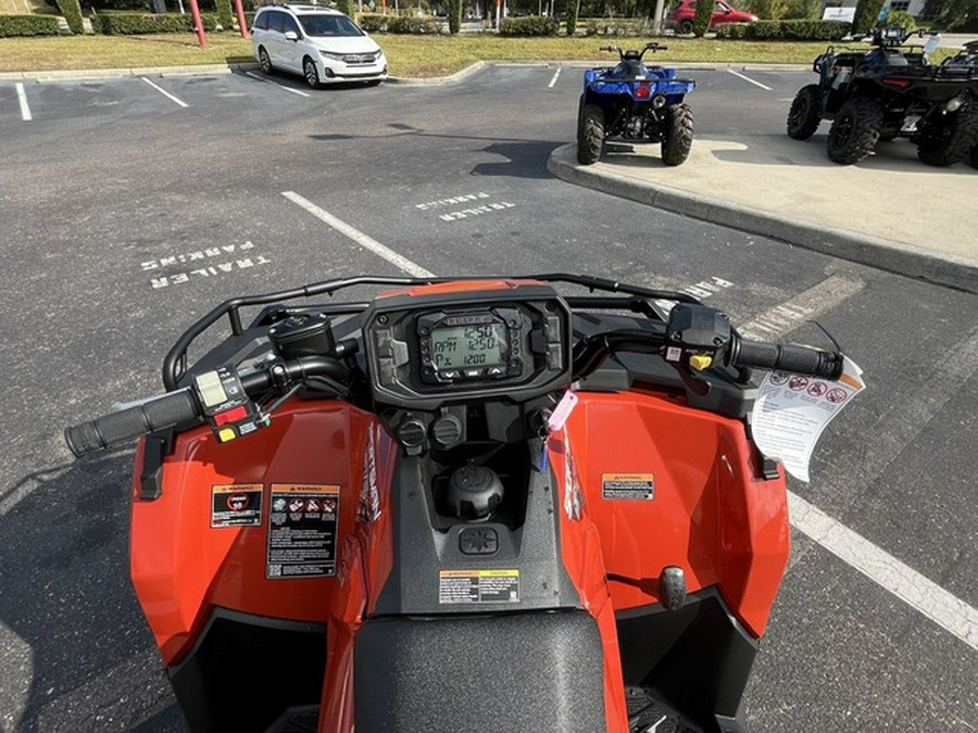2025 Polaris Sportsman 570 EPS