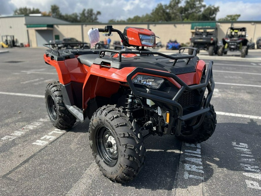 2025 Polaris Sportsman 570 EPS
