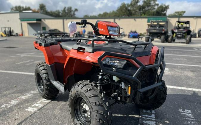 2025 Polaris Sportsman 570 EPS