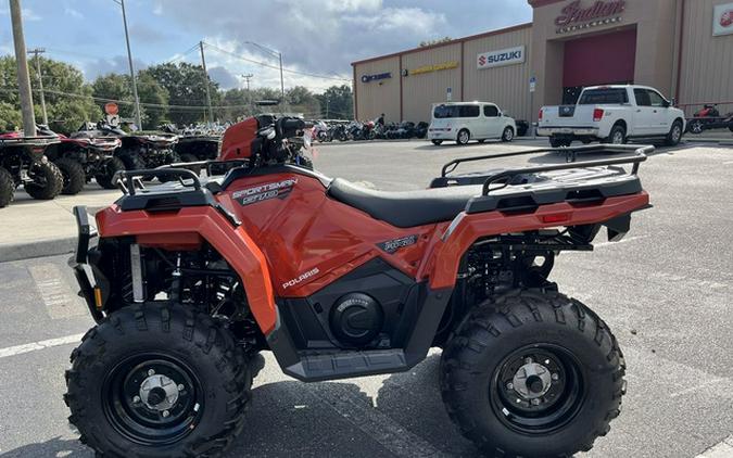 2025 Polaris Sportsman 570 EPS