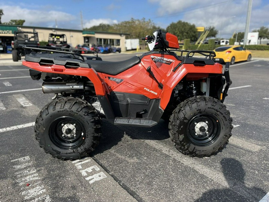 2025 Polaris Sportsman 570 EPS