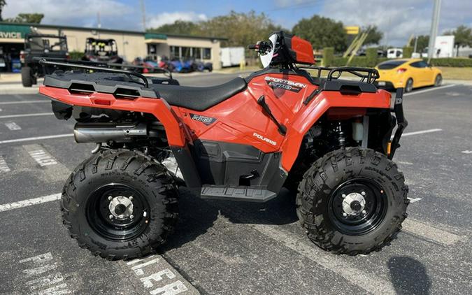 2025 Polaris Sportsman 570 EPS