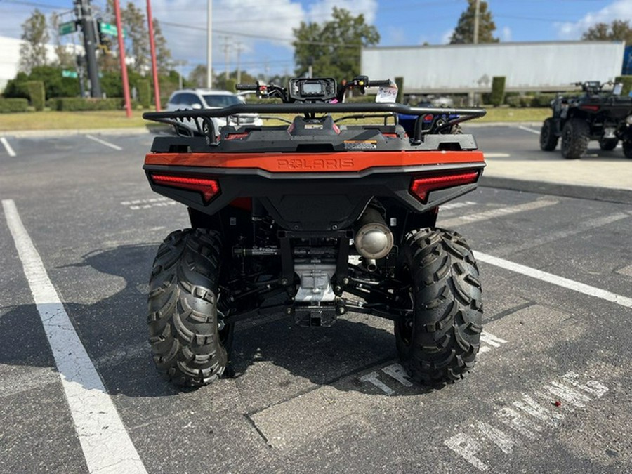 2025 Polaris Sportsman 570 EPS