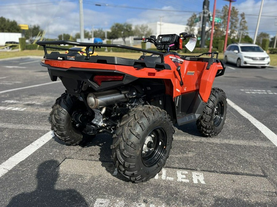 2025 Polaris Sportsman 570 EPS